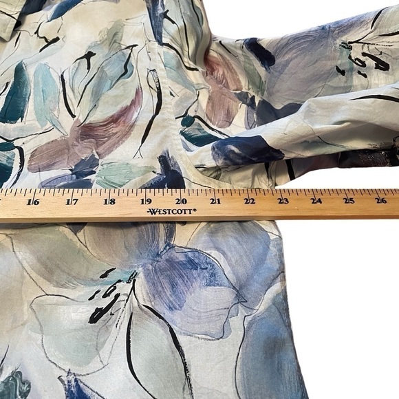 TED BAKER Shirt CLUNIE regular fit - Size 5-Equivalent 42/Size XL - Picture 7 of 16